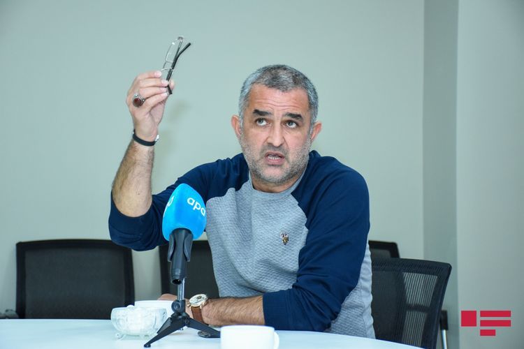 Tərlan Əhmədov: “De Byazi bizimlə məzələnir? Bu qədər acizik?” - MÜSAHİBƏ