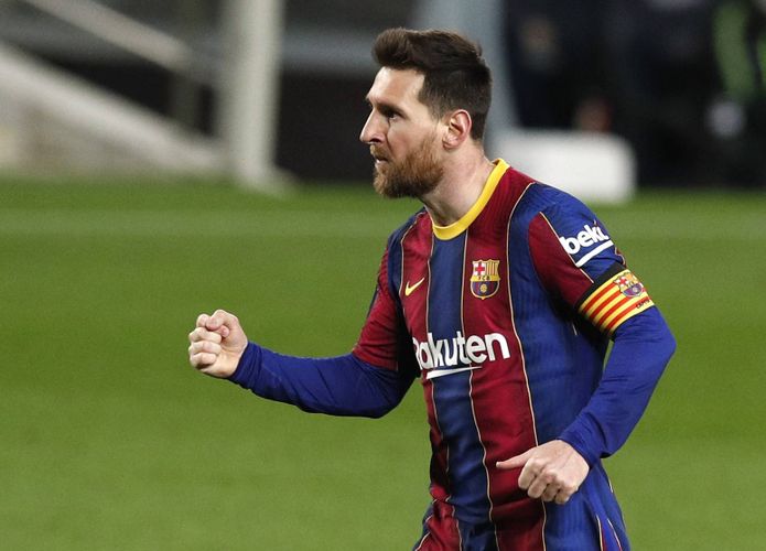 Messi ömürlük müqaviləyə razılıq verdi – bir şərtlə