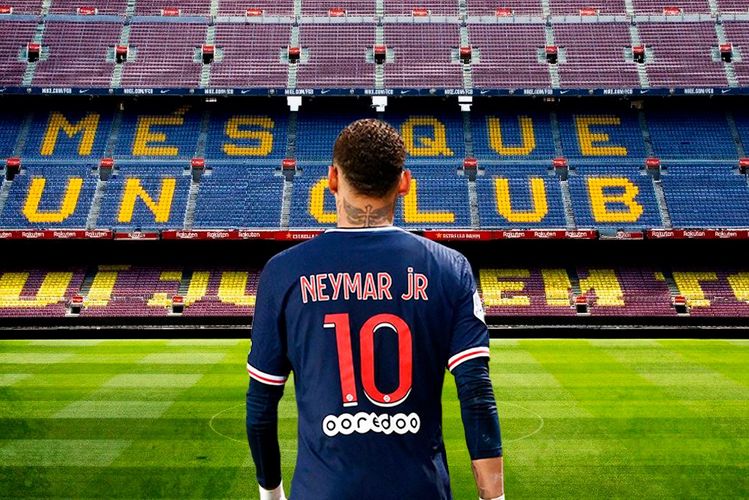Yenidən fikrini dəyişdi - Neymar