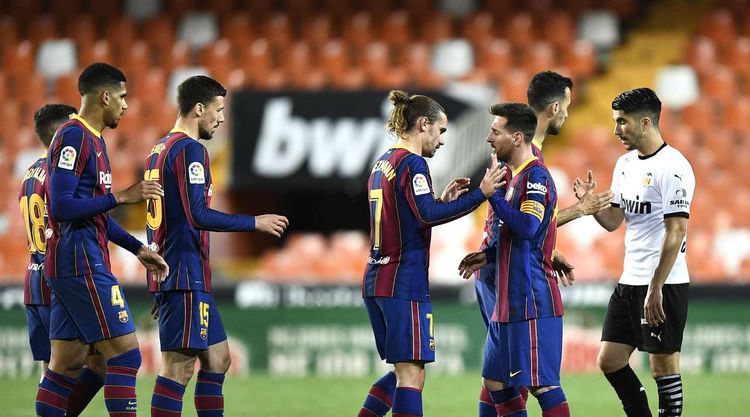 Antirekordun bir addımlığında – Messi
