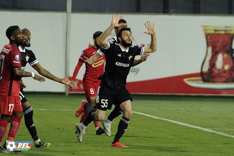 “Qarabağ” qələbə qazana bilmədi – “Sumqayıt” uduzdu