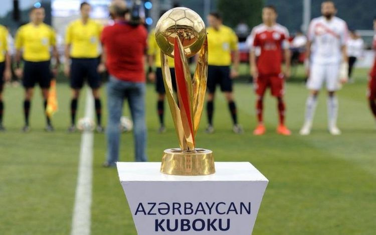 Nominal ev sahibi bəlli oldu - Azərbaycan kubokunda