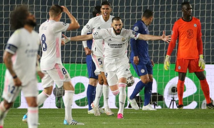 Yarımfinallarda ən çox iştirak edən klublar – Çempionlar Liqasında