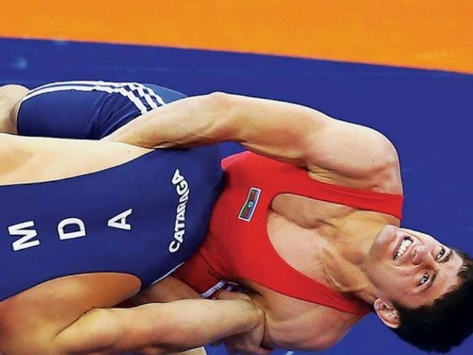 Güləşçilərimizin rəqibləri müəyyənləşdi - Dünya Olimpiya Təsnifat Turnirində