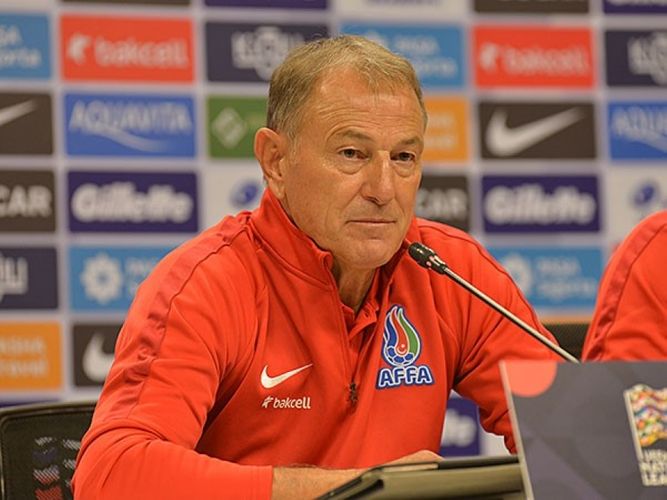 “Azərbaycanlı futbolçu o qədər azdır ki, seçim imkanı yoxdur” - Canni de Byazi