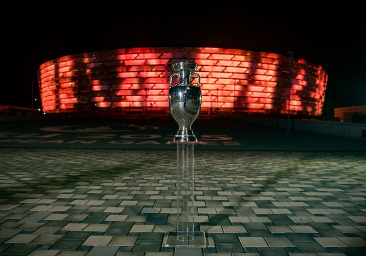 AVRO-2020: Kubok Azərbaycanı gəzir – FOTOSESSİYA