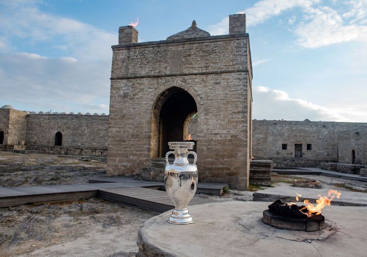 AVRO-2020: Kubok Azərbaycanı gəzir – FOTOSESSİYA