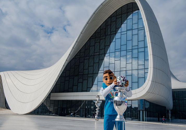 AVRO-2020: Kubok Azərbaycanı gəzir – FOTOSESSİYA