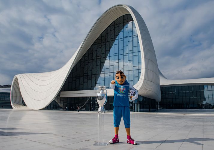 AVRO-2020: Kubok Azərbaycanı gəzir – FOTOSESSİYA