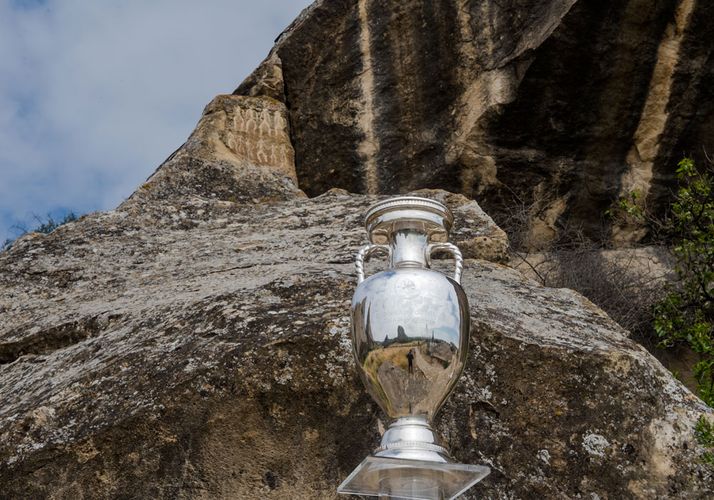 AVRO-2020: Kubok Azərbaycanı gəzir – FOTOSESSİYA