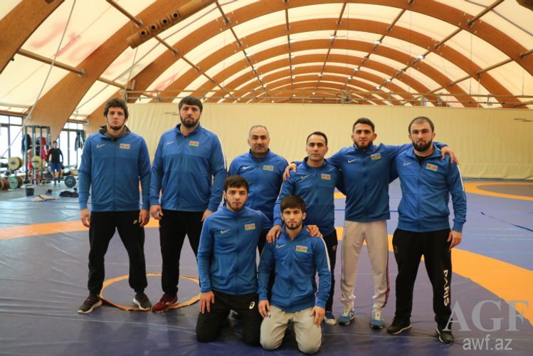 Sərbəst güləş yığmamız hara gedir? – Tokio-2020-də antirekord