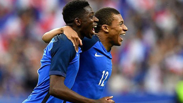 Tokio-2020-nin iştirak ərizəsinə salındı – Mbappe və Dembele
