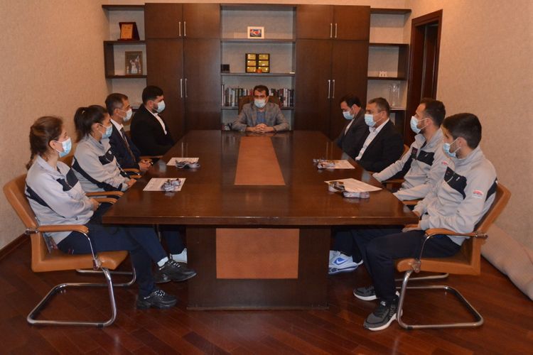 "Hədəfimiz parataekvondoçularımızı da dünyada ən güclü görməkdir" - Nağı Səfərov