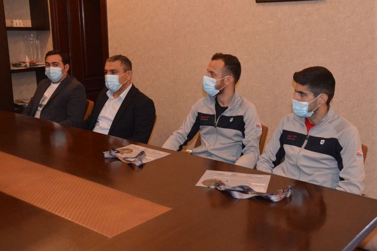 "Hədəfimiz parataekvondoçularımızı da dünyada ən güclü görməkdir" - Nağı Səfərov