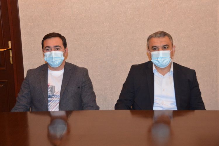 "Hədəfimiz parataekvondoçularımızı da dünyada ən güclü görməkdir" - Nağı Səfərov