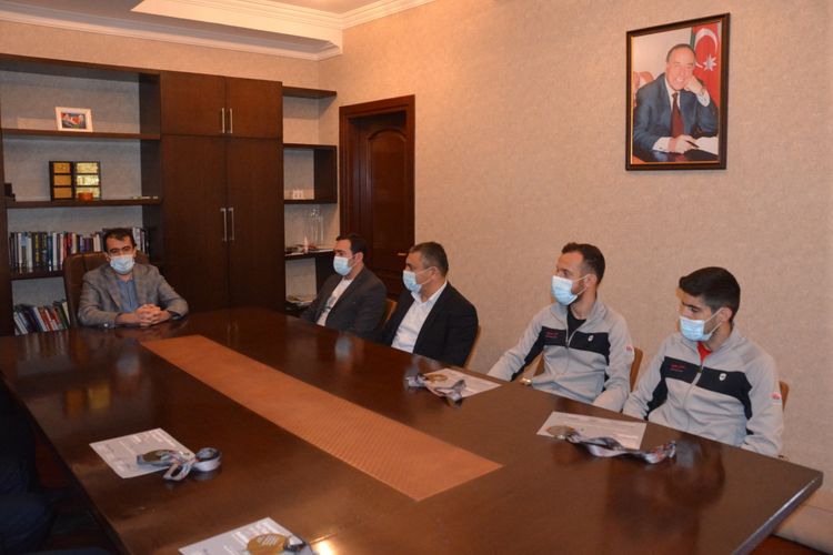 "Hədəfimiz parataekvondoçularımızı da dünyada ən güclü görməkdir" - Nağı Səfərov