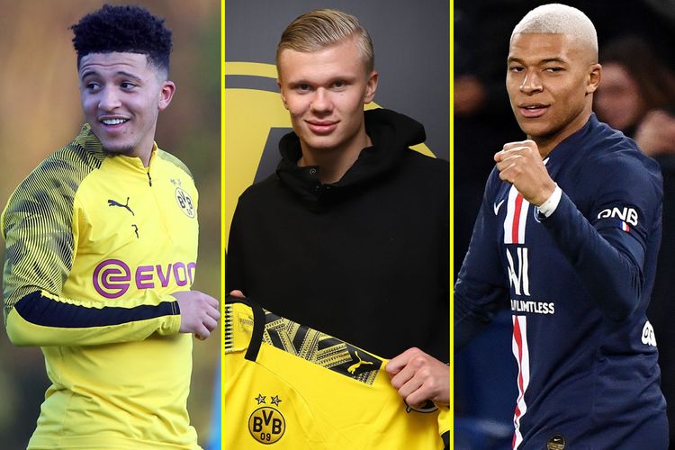 Mbappe, Haland və ya Sanço transferinə inanmır – baş məşqçi