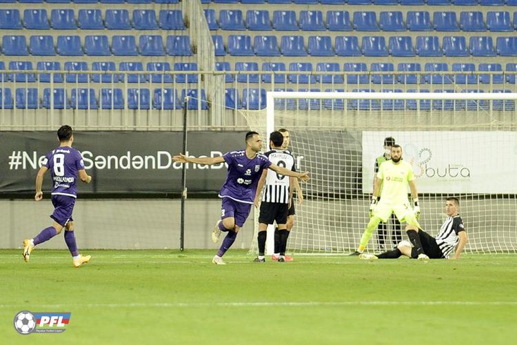 "Qarabağ" da qalib gəldi, "Neftçi" də – çempionluq son tura qaldı