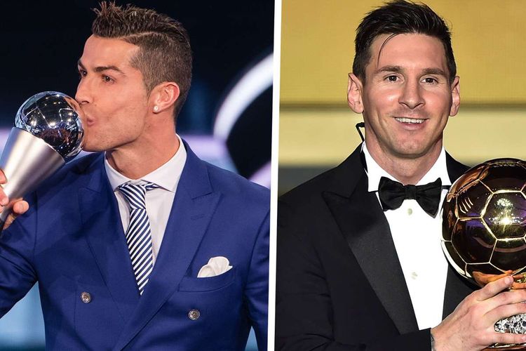 Ronaldo 1-ci, Messi 33-cü - “Böyük beşlik” liqalarında