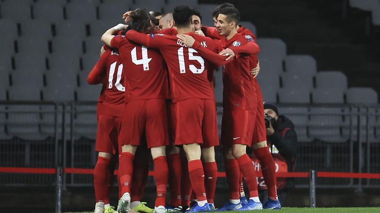 Türkiyə heyətini açıqladı – AVRO-2020 üçün 