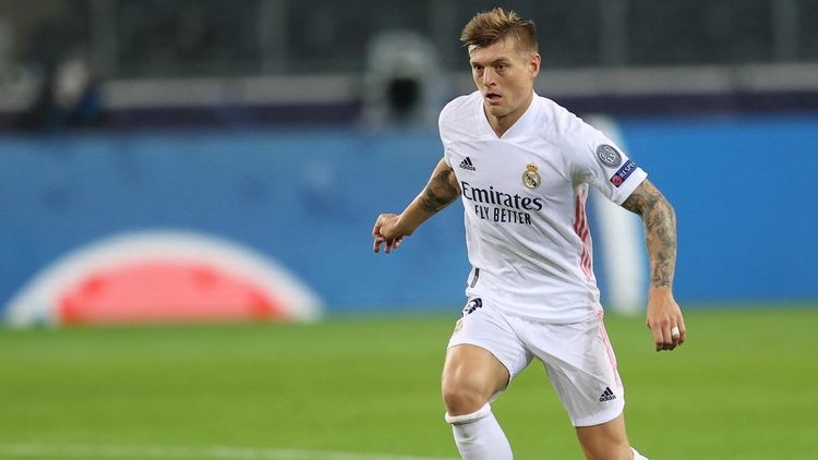 Özünü təcrid etdi - Kroos