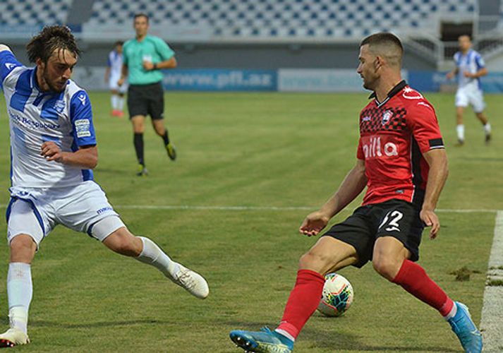 “Qəbələ” də penalti vurarmış - 433 gündən sonra