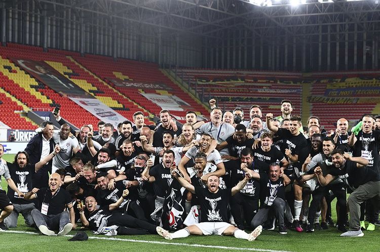 16-cı çempionluq – “BEŞİKTAŞ”dan!