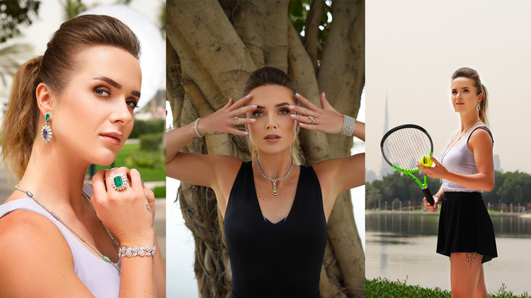 Göydələn önündə poza verdi – uduzandan sonra