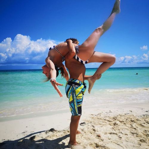 Qran-prinin qalibinin Kuba istirahəti - FOTOSESSİYA