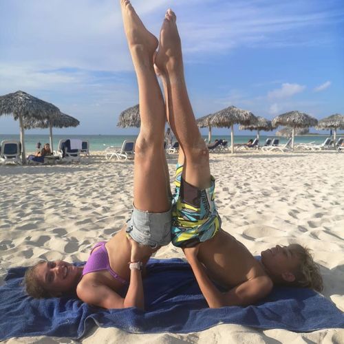 Qran-prinin qalibinin Kuba istirahəti - FOTOSESSİYA