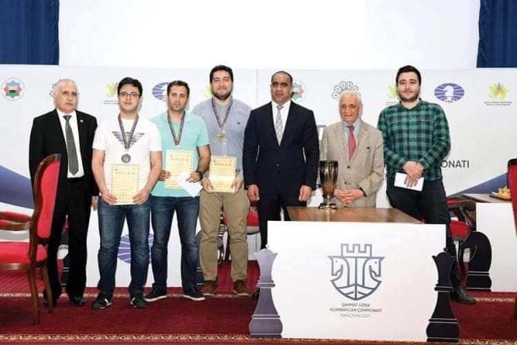 Azərbaycan çempionu bəlli oldu - şahmatda