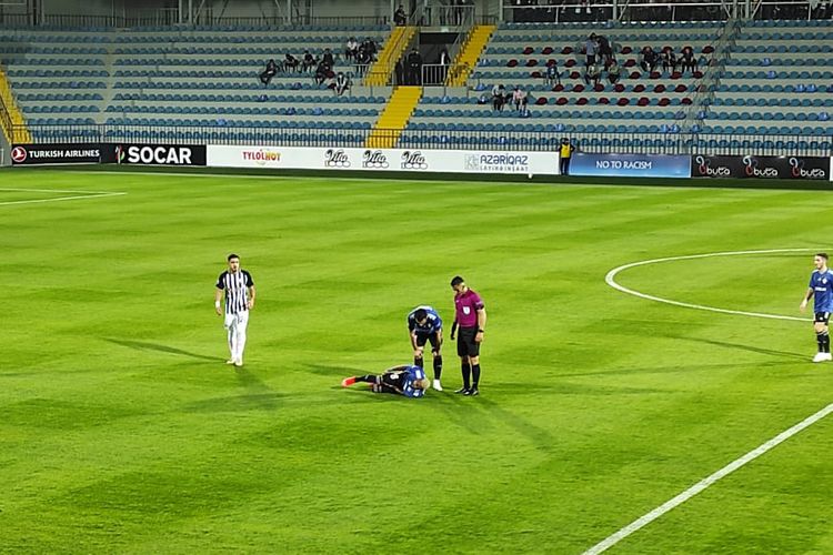 Futbolçusunu itirdi - "Qarabağ"