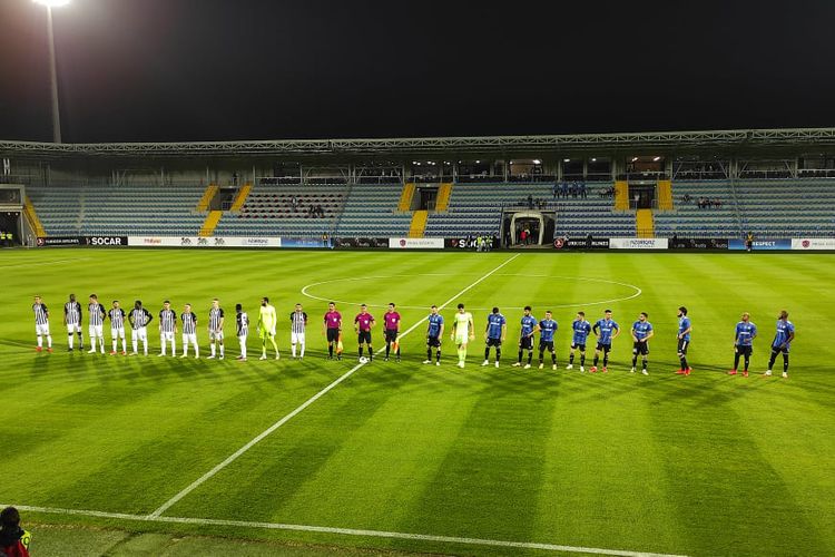 Mükafatlandırıldı – “Neftçi”, “Qarabağ”, “Sumqayıt”