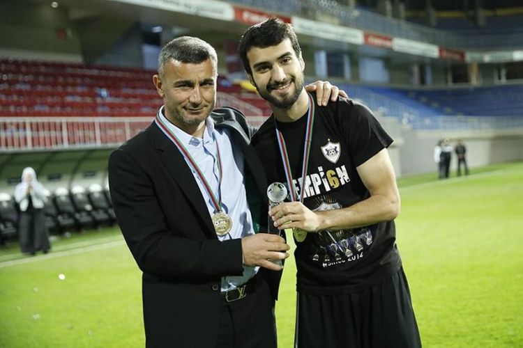 Mahir Emreli gedir - Qurban Qurbanov təsdiqlədi