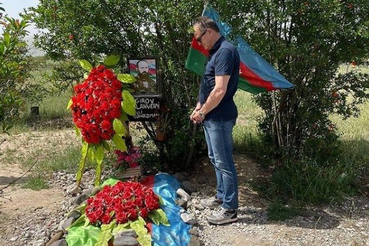 “Ümid edirəm ki, tezliklə “Qarabağ” yenilənmiş arenada oynaya biləcək” - de Byazi