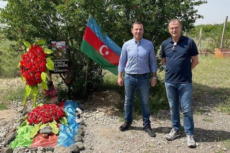 “Ümid edirəm ki, tezliklə “Qarabağ” yenilənmiş arenada oynaya biləcək” - de Byazi