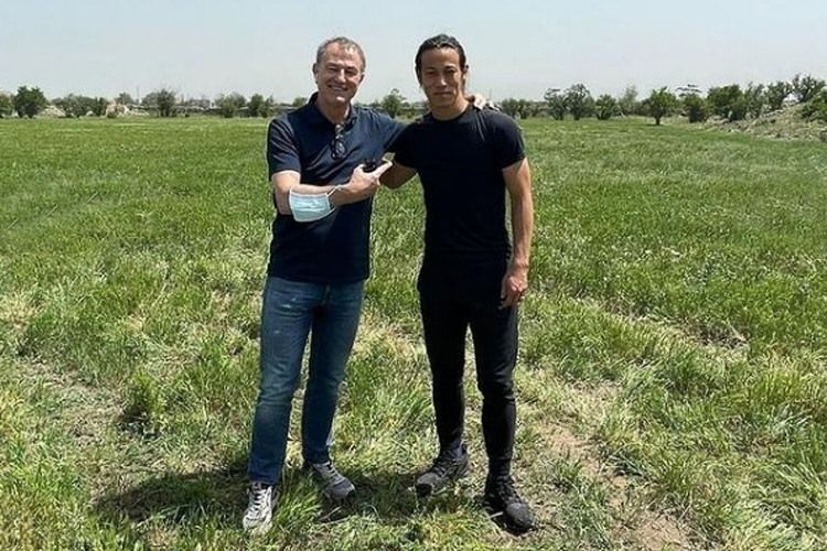 “Ümid edirəm ki, tezliklə “Qarabağ” yenilənmiş arenada oynaya biləcək” - de Byazi