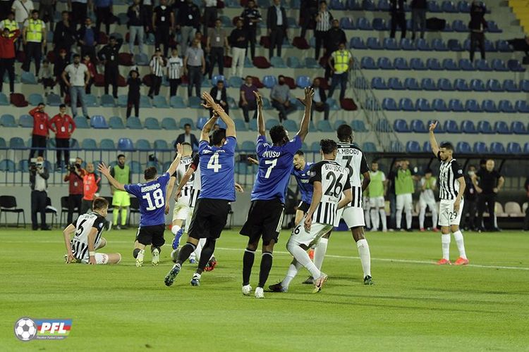 544 günlük seriyası qırıldı – “Qarabağ”ın