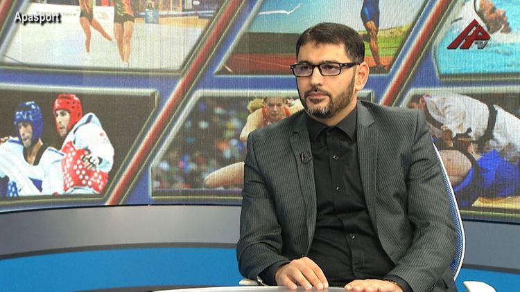 Ceyhun Sultanov: “Mən də orada olmalı idim” - MÜSAHİBƏ