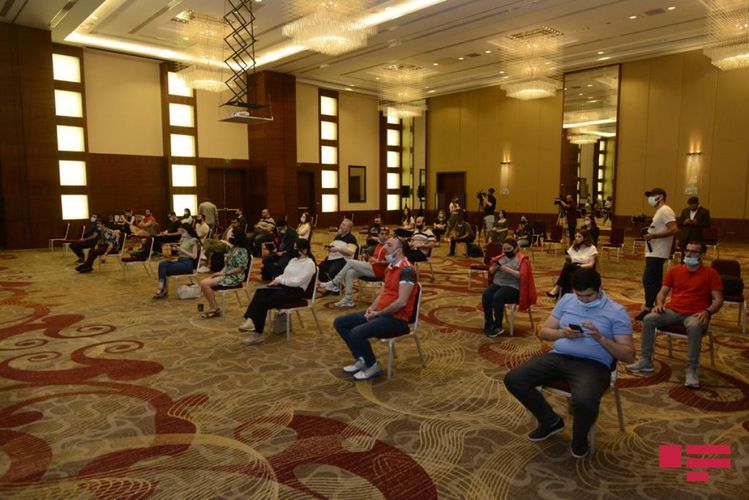 “Pərdə arxasında baş verənlər azarkeşlərə çatdırılacaq” - Ayan Nəcəf-Ağayeva