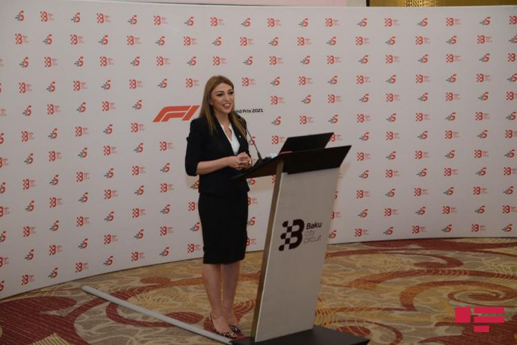 “Pərdə arxasında baş verənlər azarkeşlərə çatdırılacaq” - Ayan Nəcəf-Ağayeva