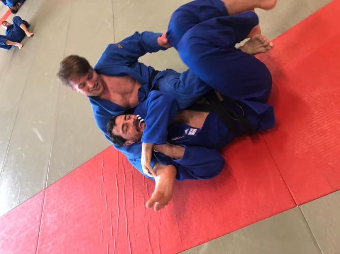 Yığmamız Olimpiadaya Hennefdə hazırlaşır - FOTOSESSİYA