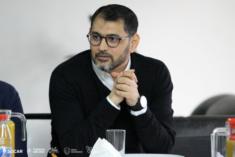 “O, qarşımıza “Barselona” da çıxsa, məğlub etməyə çalışar” - “Keşlə”nin idman direktoru
