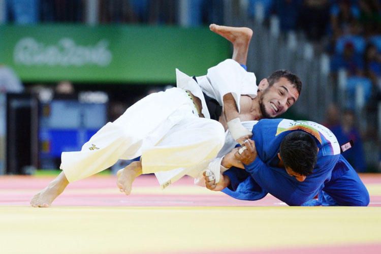 Dünya çempionatı üçün heyəti bəlli oldu - cüdo yığmamızın