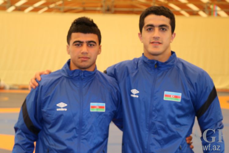 Güləşçimiz yarımfinalda uduzdu – Avropa çempionatında