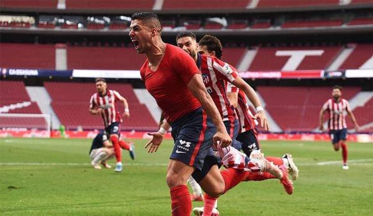 11-ci çempionluq – “Atletiko”dan!