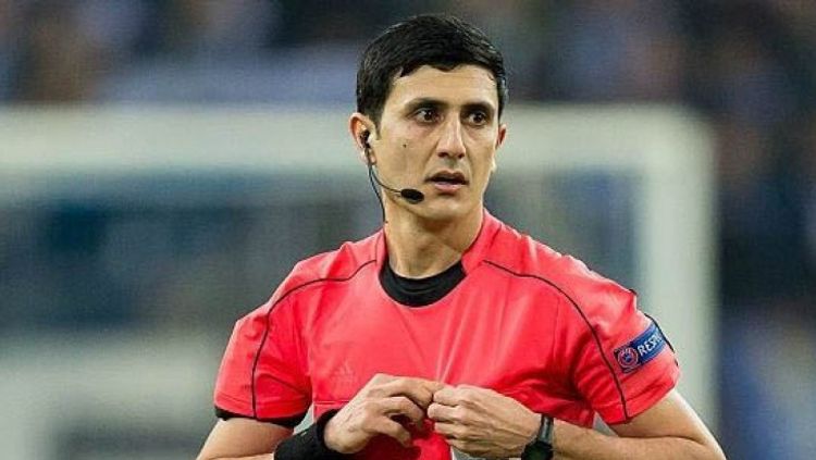 FİFA referisinə tapşırıldı - Azərbaycan kubokunun finalı