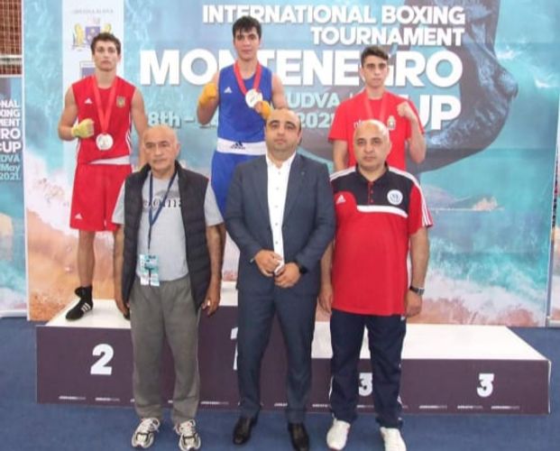 Beynəlxalq turnirdə 7 medal - boksçularımızdan