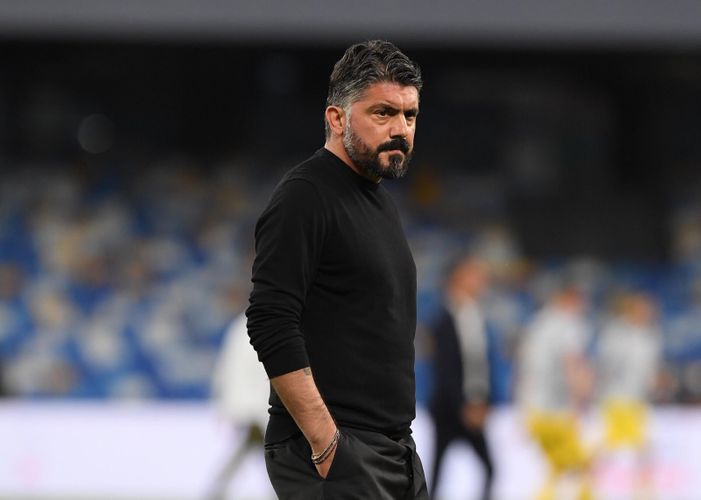 Qattuzo ilə vidalaşdı – “Napoli”