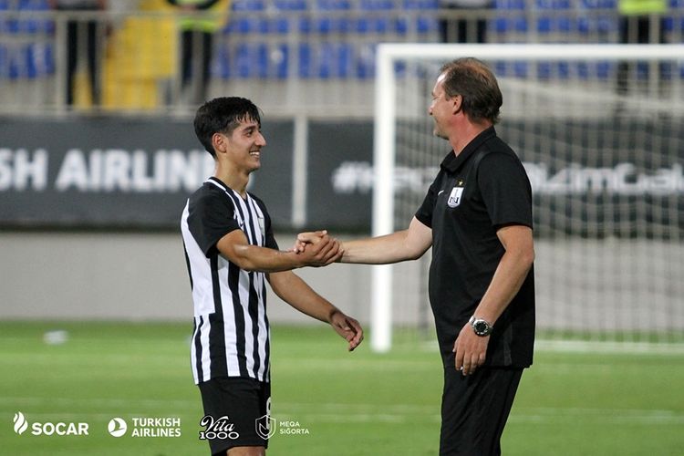 Milliyə qoşuldu - “Neftçi”nin futbolçusu